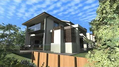 ARTLANTIS ARCHICAD ANIMATION