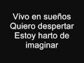 Reik - Vivo en sueños LETRA