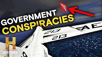 Uncovering Alien Conspiracies  | The Proof Is Out There