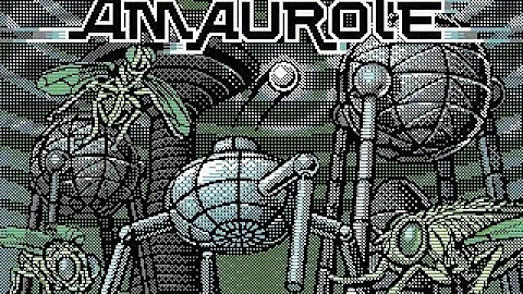 Amaurote Isometric on Commodore 64 by Elysium trailer