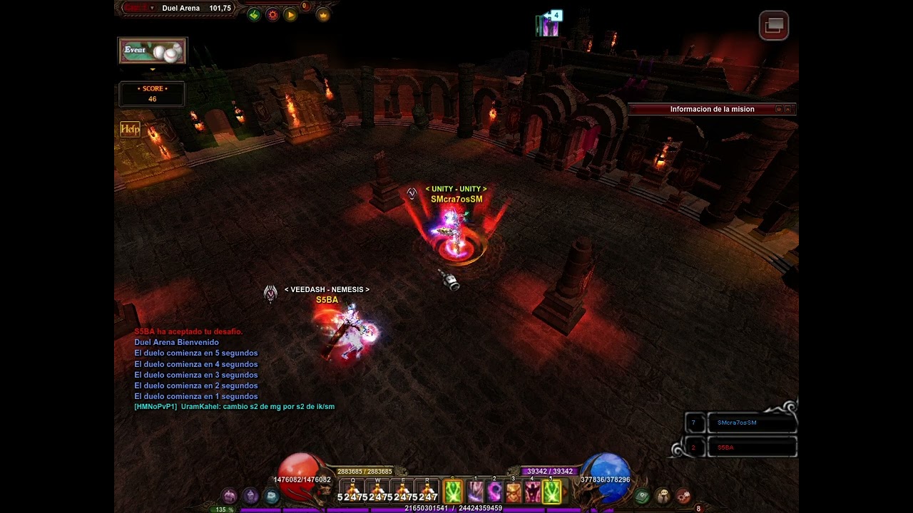 RAGE  FIGHTER PVP HEROES MU SEASON 18