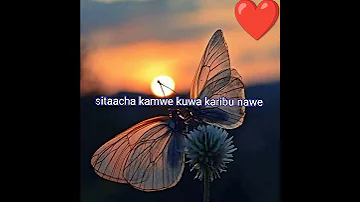 Msifie Mpenzi Wako Kwa Maneno Haya Atakupenda Sana 