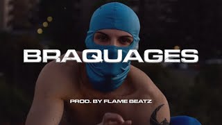 [FREE] Rhove x Nabi x Morad Type Beat - "Braquages" Afro Trap Beat
