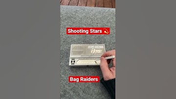 Thumbnail of Shooting Stars by Bag Raiders #stylophone #shootingstars