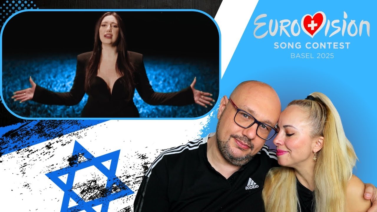 Can Israel WIN Eurovision 2025? – New Day Will Rise Reaction