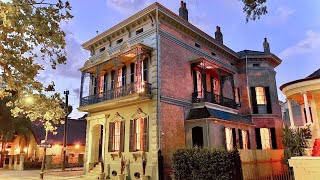French Quarter Lanaux Mansion Bed and Breakfast | New Orleans (LA), United States | Hotel Review🏠 French Quarter Lanaux Mansion Bed and Breakfast | New Orleans (LA), United States | Hotel Review🏠