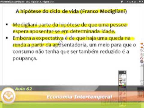 curso de economia completo 062-A/85