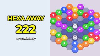 Hexa Away Level 222