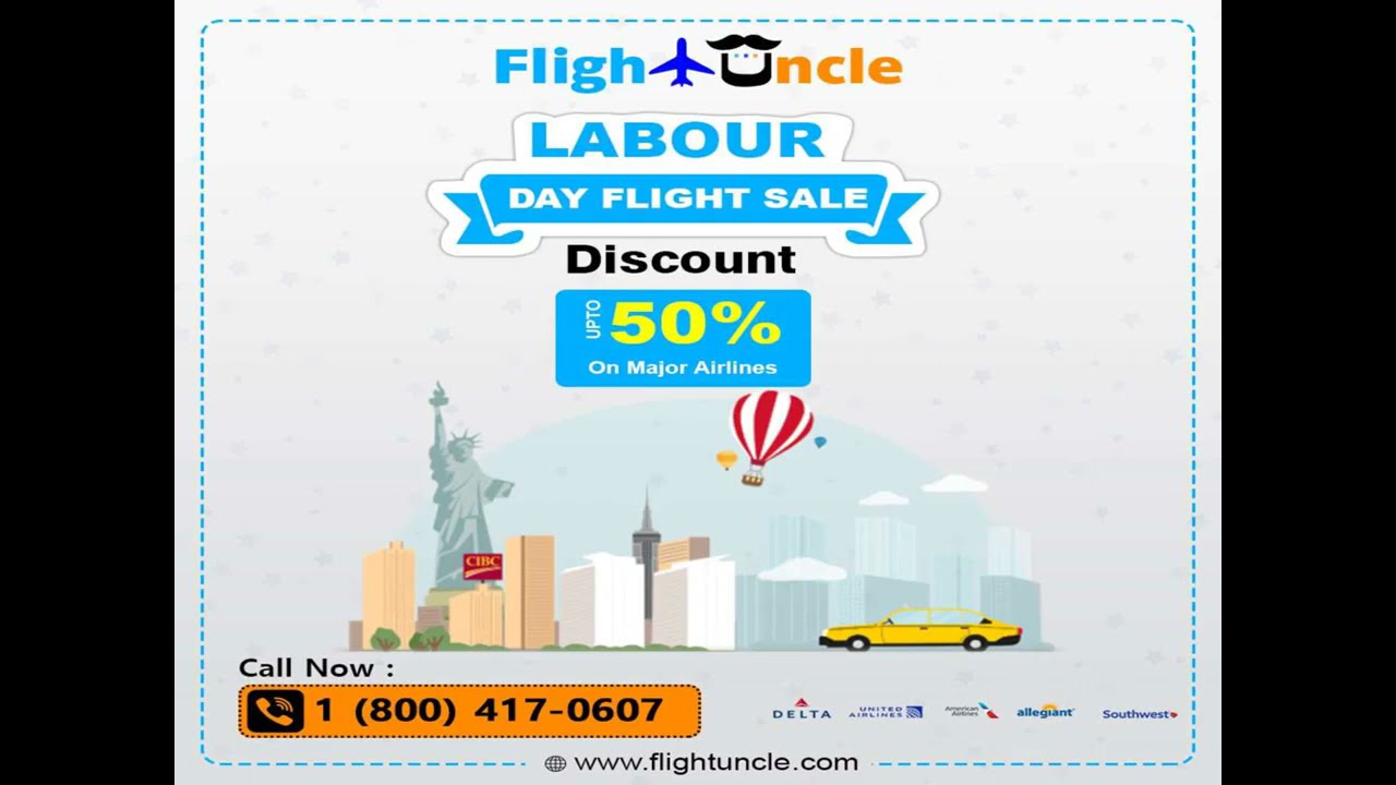 10 Best Destinations for Labor Day Weekend Getaways |  Labor Day Flight Deals