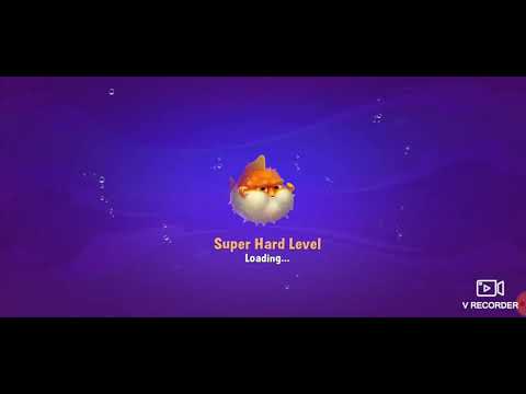 Fishdom Super Hard level 307