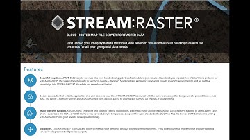 STREAM:RASTER® Demo