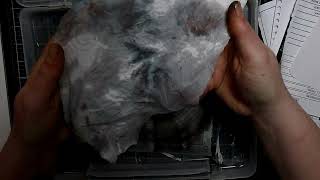 Powder Drink Dying - Make and reveal
