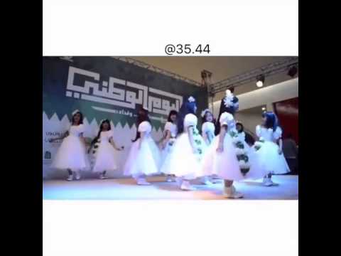 ريتال وريناد مع فريق نغم الطفل