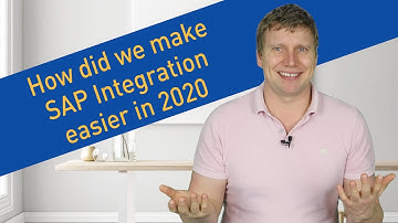 New In Features too make SAP CPI and SAP PI/PO Easier in 2020