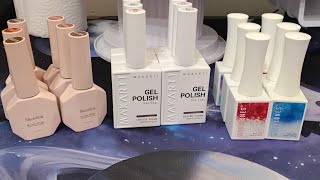 nails swatching MelodySusieOfficial modelonesofficial MakarttOfficial