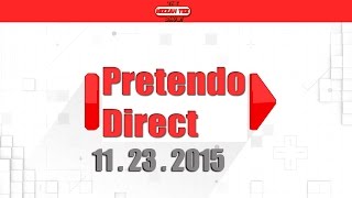 Pretendo Direct: GAMESGASM!!!