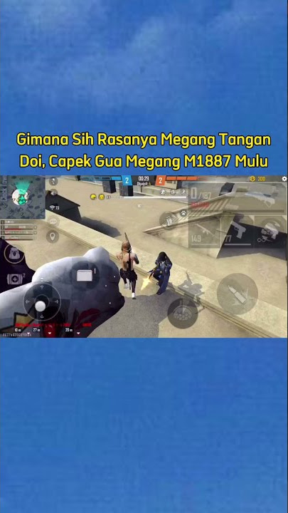 Story WA Free Fire !!! Gimana Sih Rasanya Megang Tangan Doi #shorts