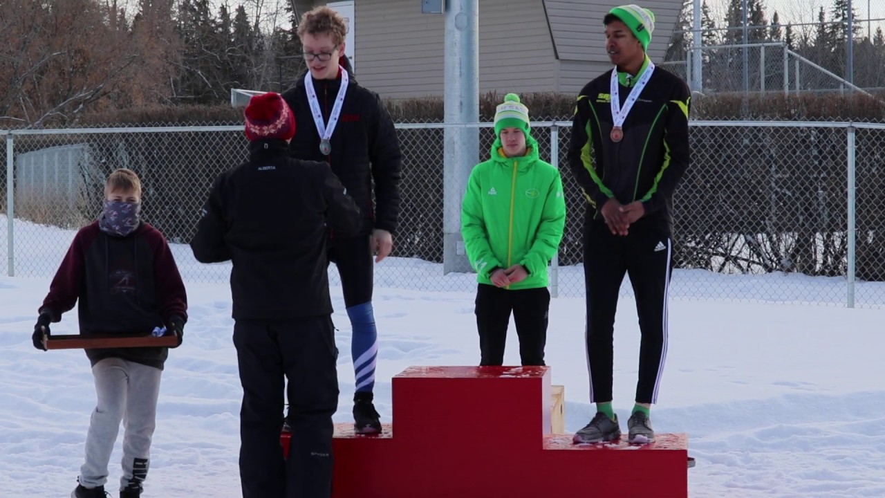 Award Ceremony#4 4   CYLT2020 Red Deer