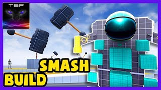 Ragdoll Party Online ► Build, Smash, Fart - Crazy & Funny Co-op Game screenshot 2