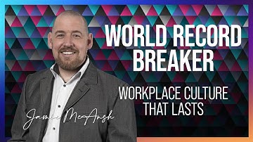 Overcoming Adversity & Building Inclusive Workplaces: Jamie McAnsh - My Journey & Leadership Advice