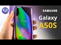 Samsung Galaxy A50S полный обзор. / QUKE.RU /