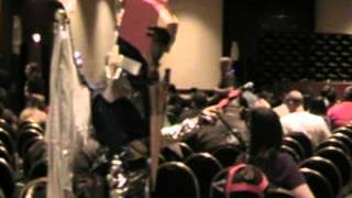 Botcon 2012 - Friday TFA Swoop