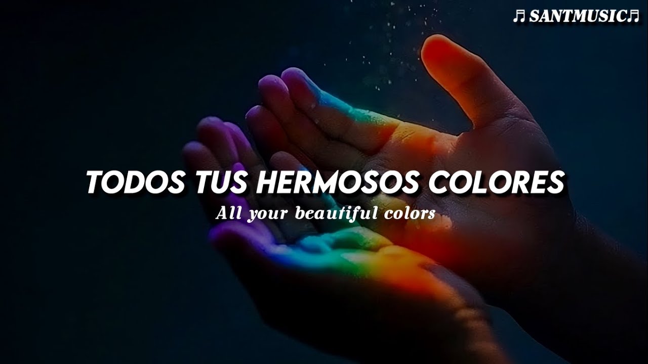 OneRepublic - Beautiful Colors (from Kaiju No. 8) (Sub Español )