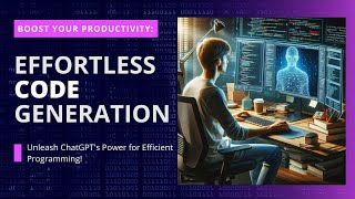 Boost Your Coding Speed with ChatGPT 🔥 : Easy Tutorial!