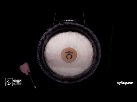 Paiste 38" Planet Gong C#2 Earth (PG81038-1011420G)