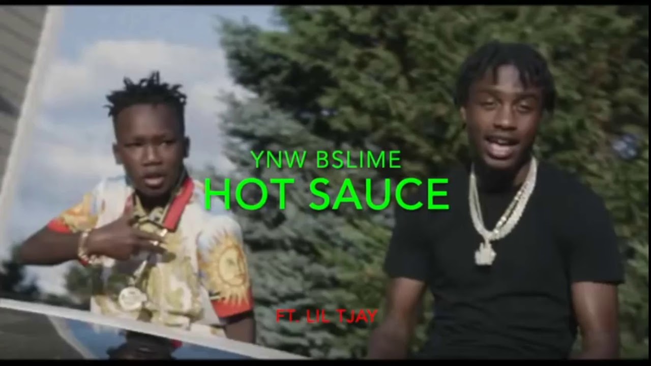 Hot sauce lyrics