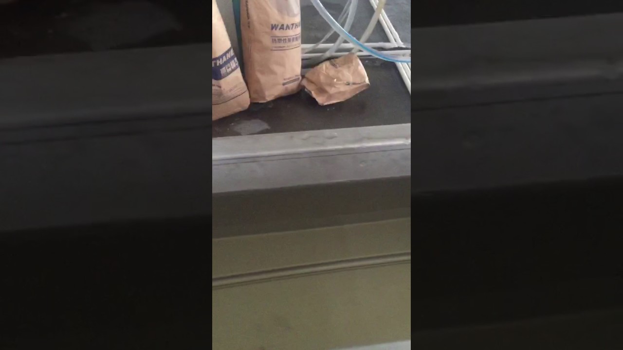 PU Tube Extrusion Line customer's factory