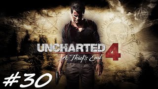 Uncharted 4: Kres Złodzieja Odc.30 W potrzasku
