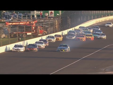 The Best of NASCAR on NBC 2017