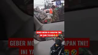 ENAK BANGET NGEPLAK NYA😭🤣 #tniindonesia #tni #tniad #shortvideo #kopassus #sedih #intel #kopaska