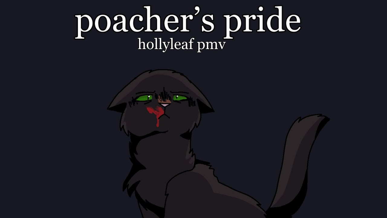 poacher’s pride hollyleaf pmv (warrior cats) YouTube