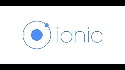 Ionic JS App -No Angular-