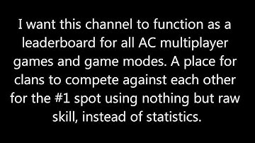 A Brief Introduction to ACL