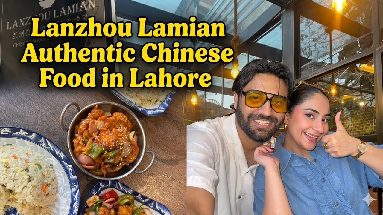 Local Best Chinese Restaurant 🍜😍| Lanzhou Lamian honest review!