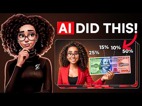 How I Make AI Thumbnails That Get CLICKS