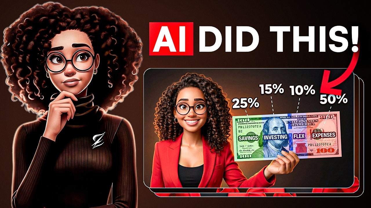 How I Make AI Thumbnails That Get CLICKS