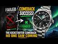 A Kickstarter Failure Turned Success | LUNØR Moonphase Interview