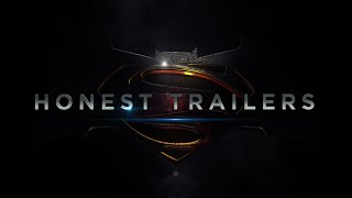 After Effects - Batman vs Superman - Trailer Titles - Element 3D