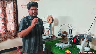 3d Printing ⚙️ - அ tamil ல கத்துக்கலாம் வாங்க.. (Part 1)