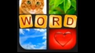 What's The Word , 4 pics 1 word answers level 1-16 screenshot 2