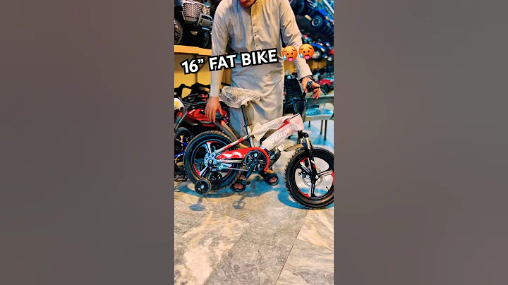 FAT BIKE 16” CYCLE 🥵🥵 #viral #youtubeshorts #shorts #viralshorts #shorts  #cycling