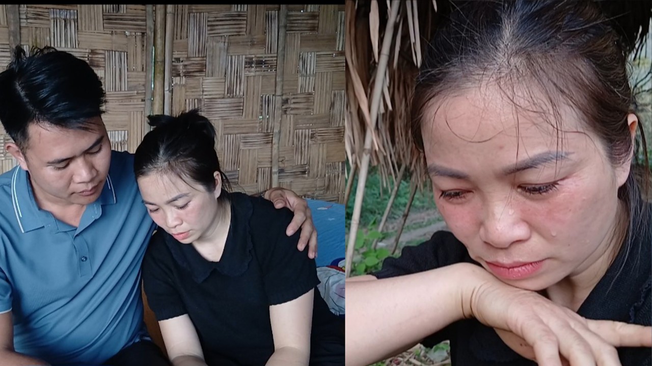 Nhan accepted CEO Ha's love. Ha apologized to Nhan for accidentally reading Trung's letter