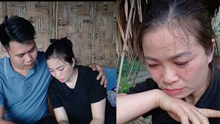 Nhan accepted CEO Ha's love. Ha apologized to Nhan for accidentally reading Trung's letter