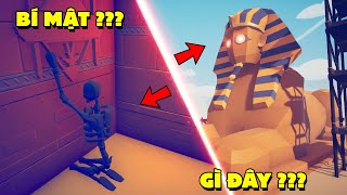 WHAT IS THE SECRET OF THE EGYPTIAN PHARAOH IN TABS ??? (Pobbrose TABS Arena) ✔ screenshot 1