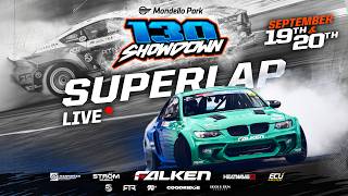 130 Showdown • Show Intro & Superlap Qualifying