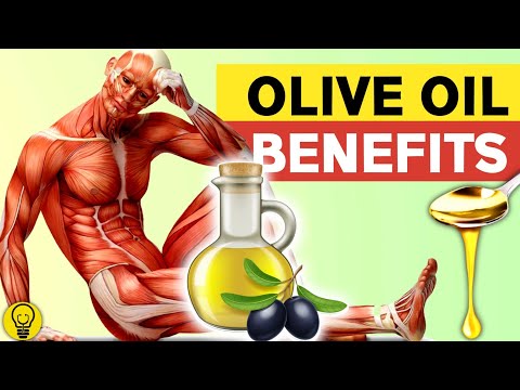 Drink Olive Oil Every Morning on an Empty Stomach and This Happens